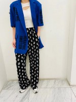 ZIPPER S/S 2021 女裝褲 (3色)